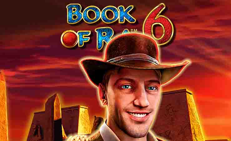 Book of Ra 6 spilleautomat - spill gratis