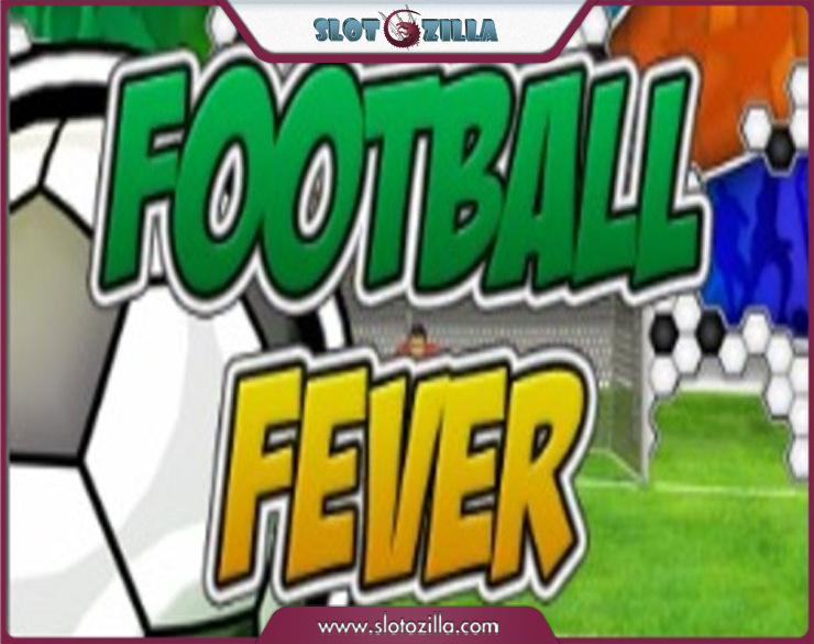 Football Fever spilleautomat - spill gratis