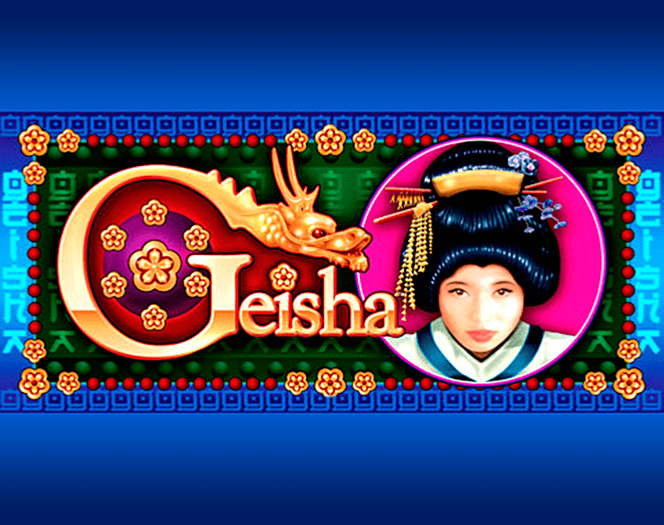 Geisha spilleautomat - spill gratis