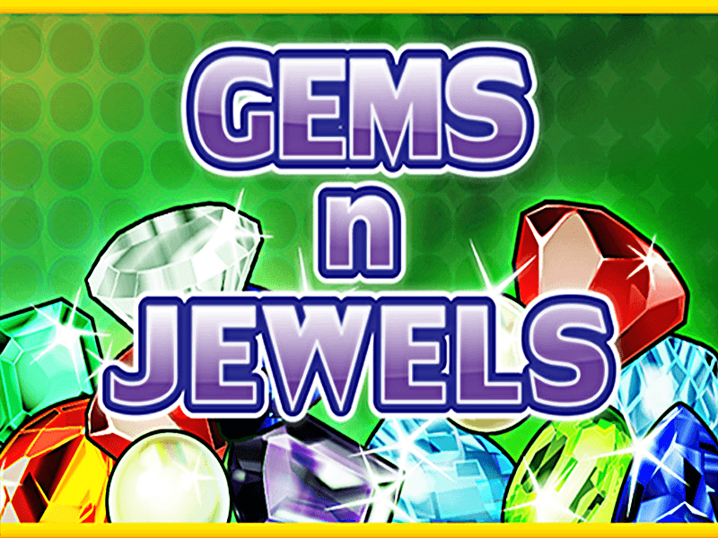 Gems n Jewels spilleautomat - spill gratis