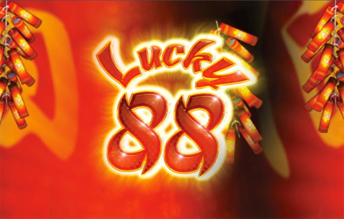 Lucky 88 spilleautomat - spill gratis