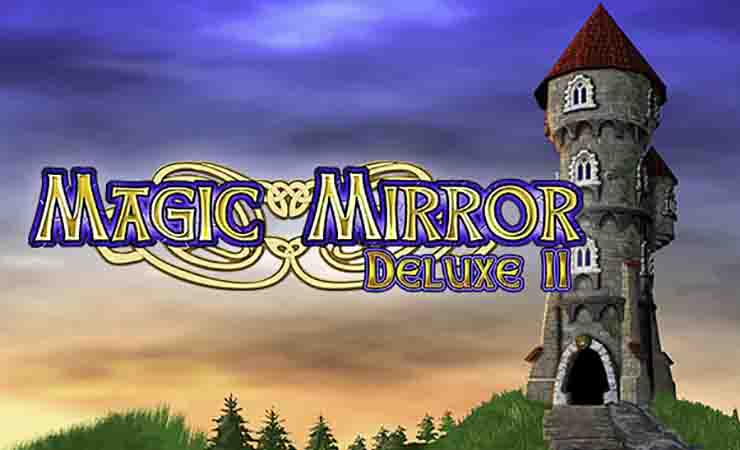 Magic Mirror Deluxe 2 spilleautomat - spill gratis