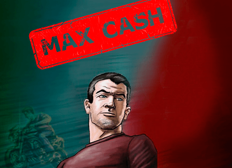 Max Cash spilleautomat - spill gratis