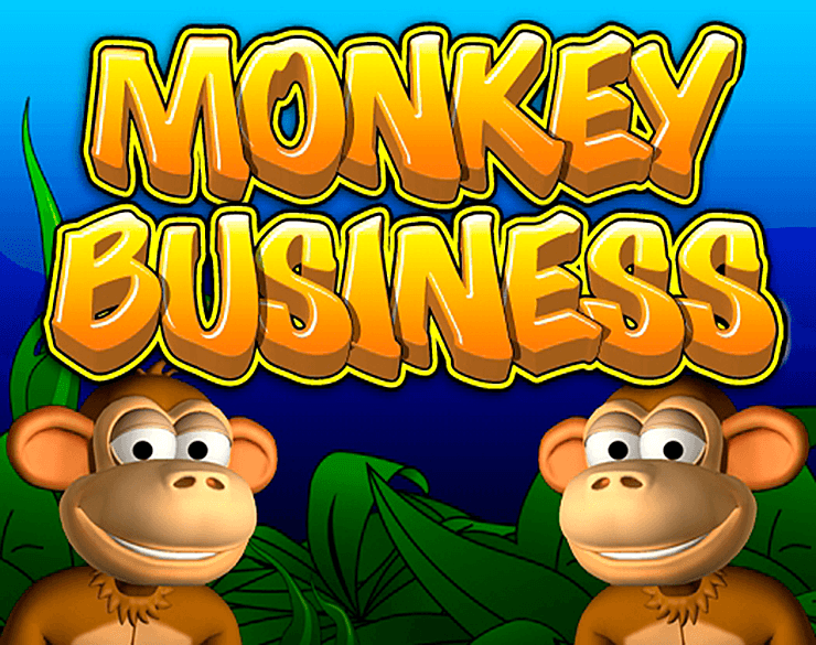 Monkey Business spilleautomat - spill gratis