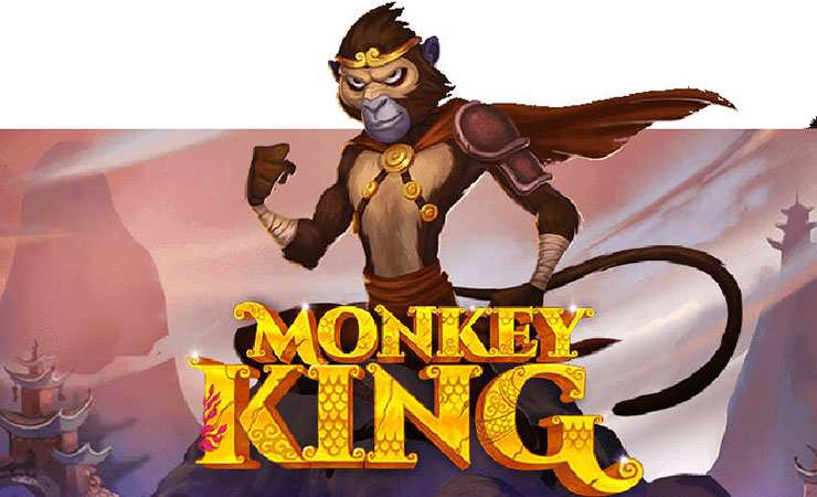 Monkey King spilleautomat - spill gratis