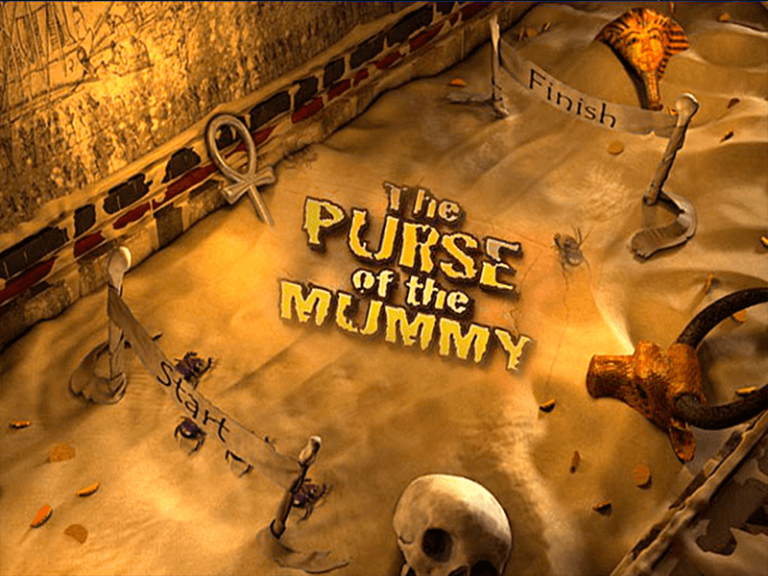 The Purse of the Mummy spilleautomat - spill gratis