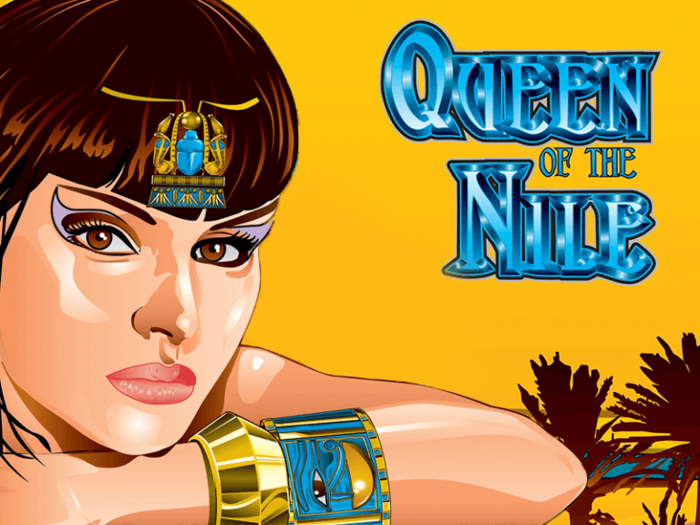 Queen of the Nile spilleautomat - spill gratis