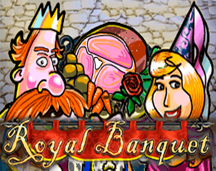 Royal Banquet spilleautomat - spill gratis
