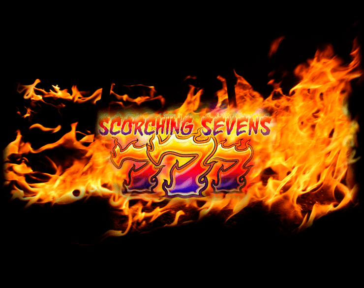 Scorching Sevens spilleautomat - spill gratis