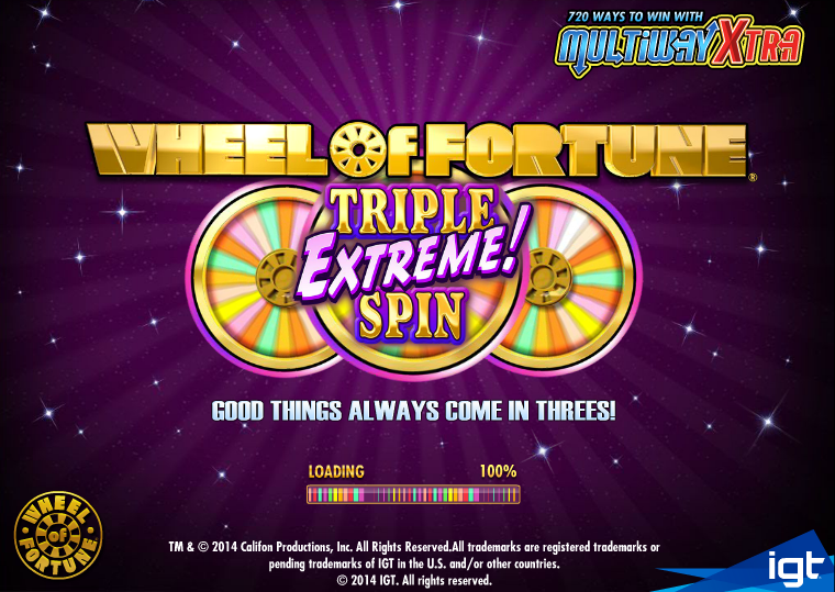 Wheel of Fortune spilleautomat - spill gratis