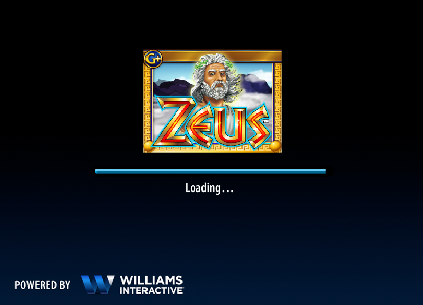 Zeus spilleautomat - spill gratis