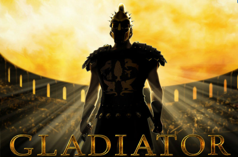 Gladiator spilleautomat - spill gratis