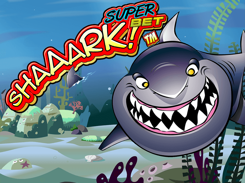 Shaaark! Superbet spilleautomat - spill gratis