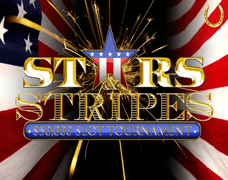 Stars and Stripes spilleautomat - spill gratis