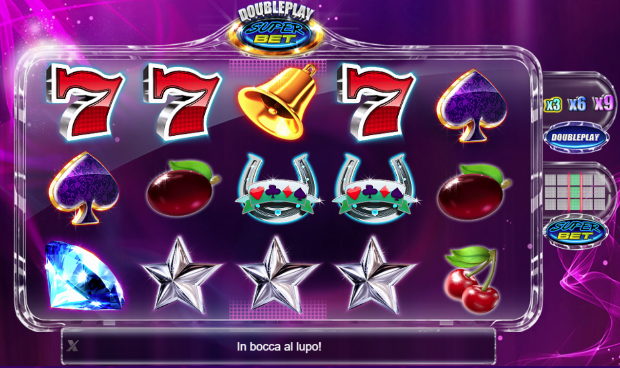 Double Play Superbet spilleautomat - spill gratis