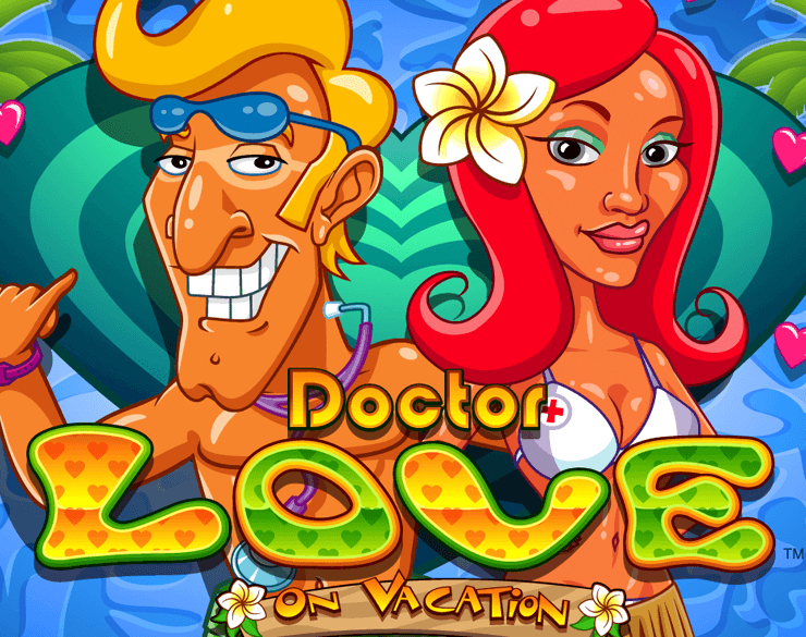 Doctor Love on Vacation spilleautomat - spill gratis