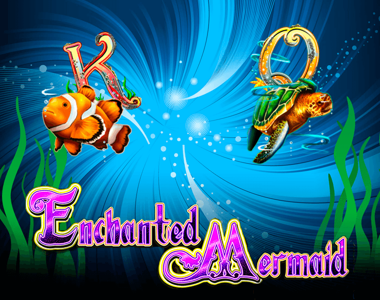 Enchanted Mermaid Slot Machine - spill gratis