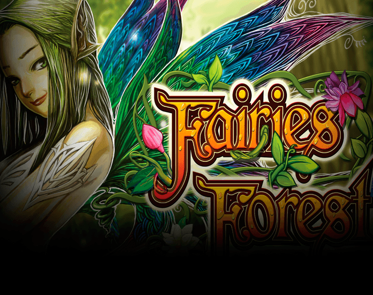 Fairies Forest spilleautomat - spill gratis