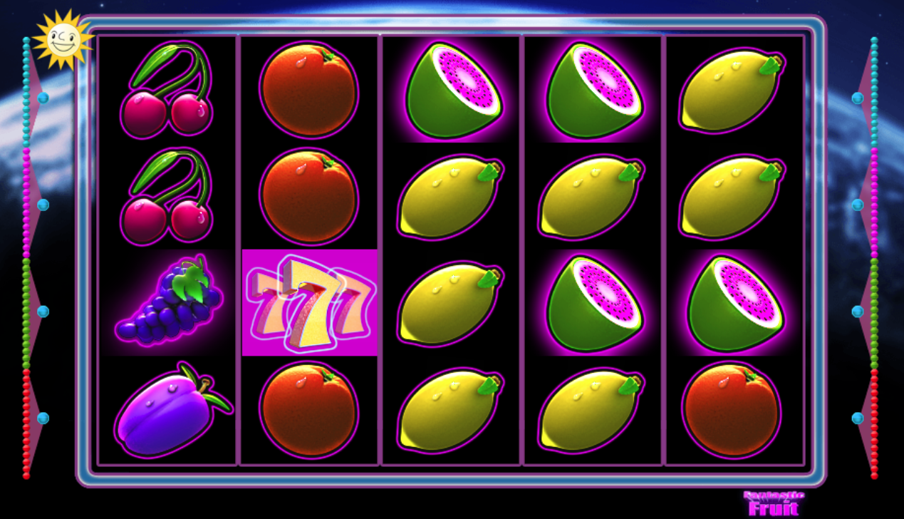 Fantastic Fruit spilleautomat - spill gratis