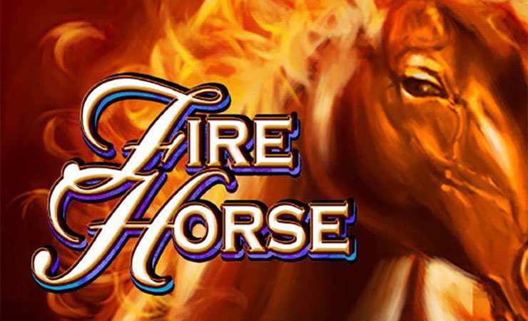 Fire Horse spilleautomat - spill gratis
