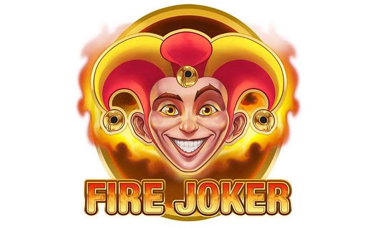 Fire Joker spilleautomat - spill gratis
