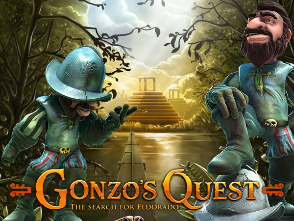 Gonzo's Quest spilleautomat - spill gratis