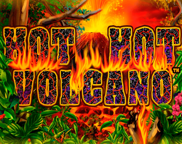 Hot Hot Volcano spilleautomat - spill gratis