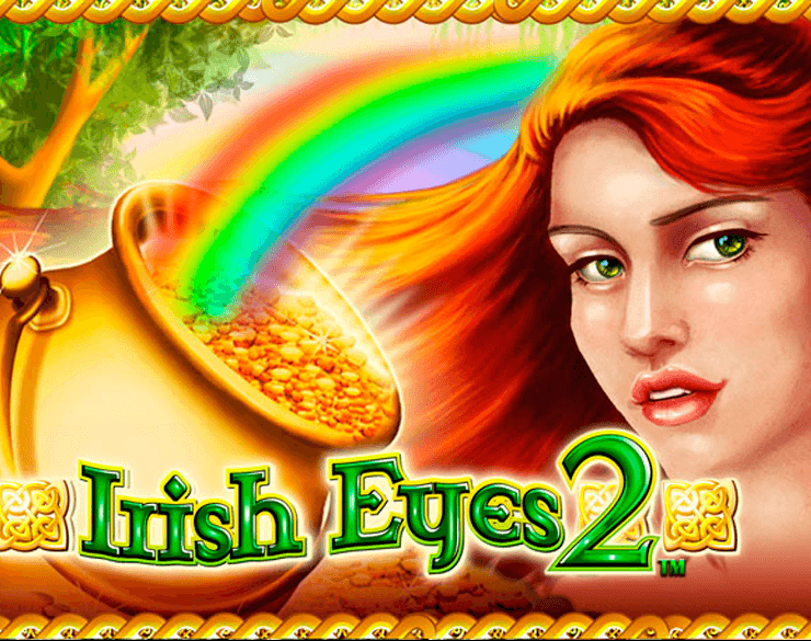 Irish Eyes 2 spilleautomat - spill gratis