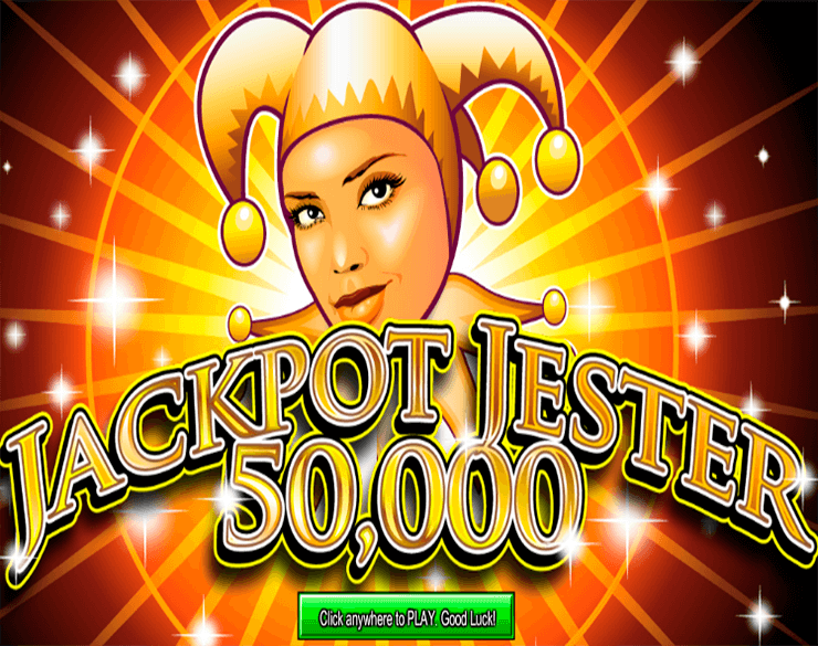 Jackpot Jester 50 000 spilleautomat - spill gratis