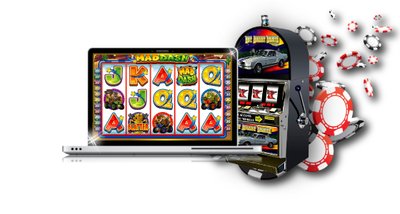 Spill spilleautomater online