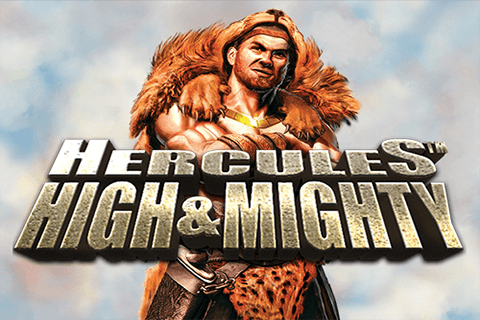 Hercules High and Mighty spilleautomat - spill gratis