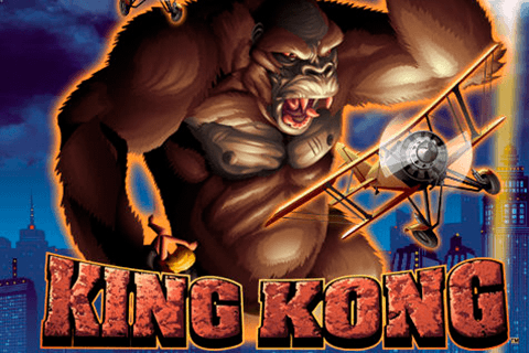 King Kong spilleautomat - spill gratis