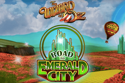 The Wizard of Oz: Road to Emerald City spilleautomat - Spill gratis