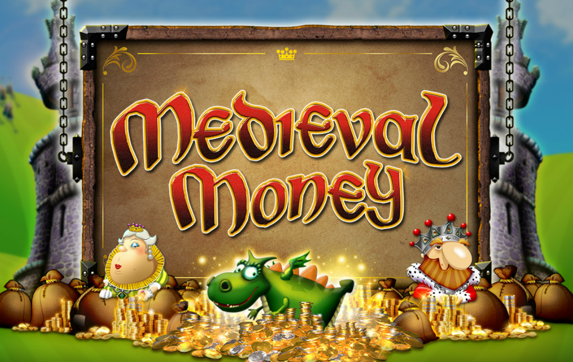 Medieval Money spilleautomat - spill gratis