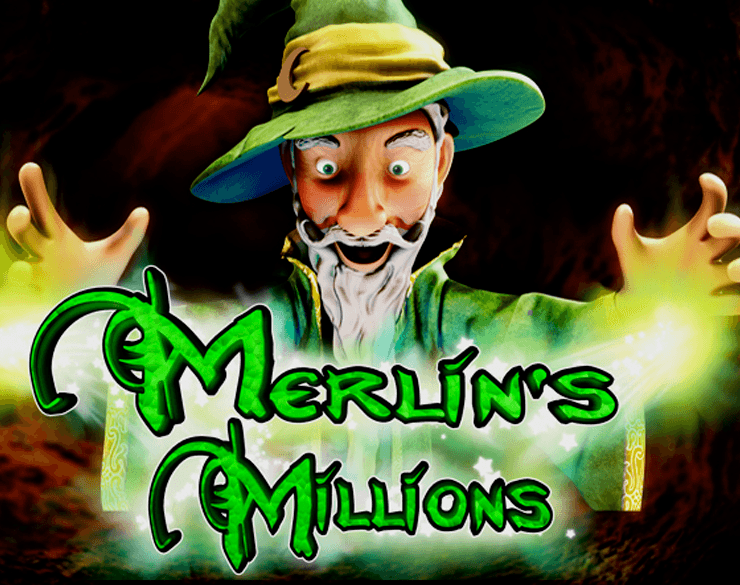 Merlins Millions spilleautomat - spill gratis
