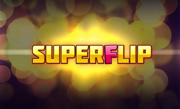 Super Flip spilleautomat - spill gratis