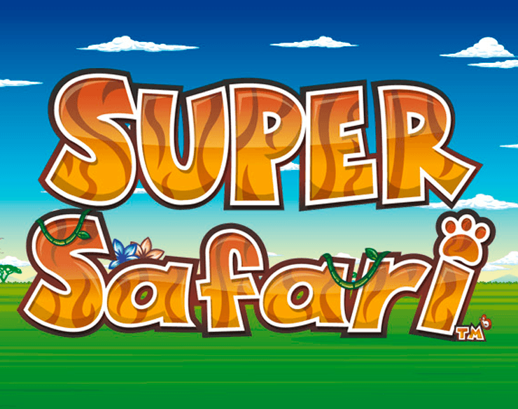 Super Safari spilleautomat - spill gratis