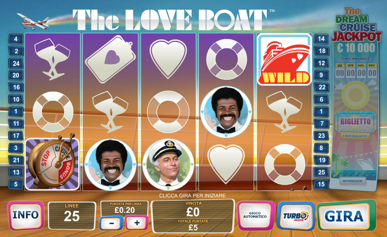 The Love Boat