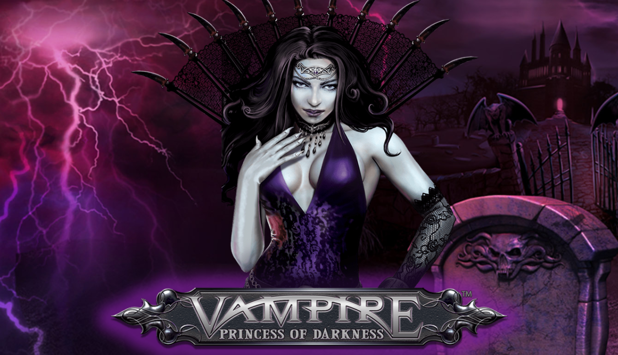 Spilleautomat Vampire Princess of Darkness - spill gratis