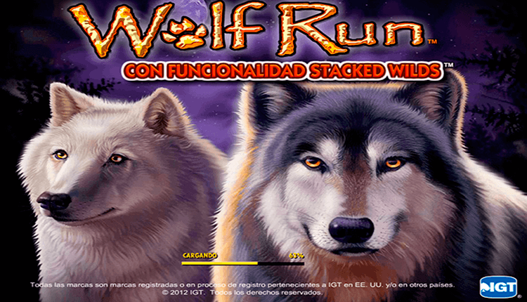 Wolf Run spilleautomat - spill gratis