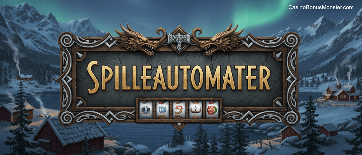 Spilleautomater